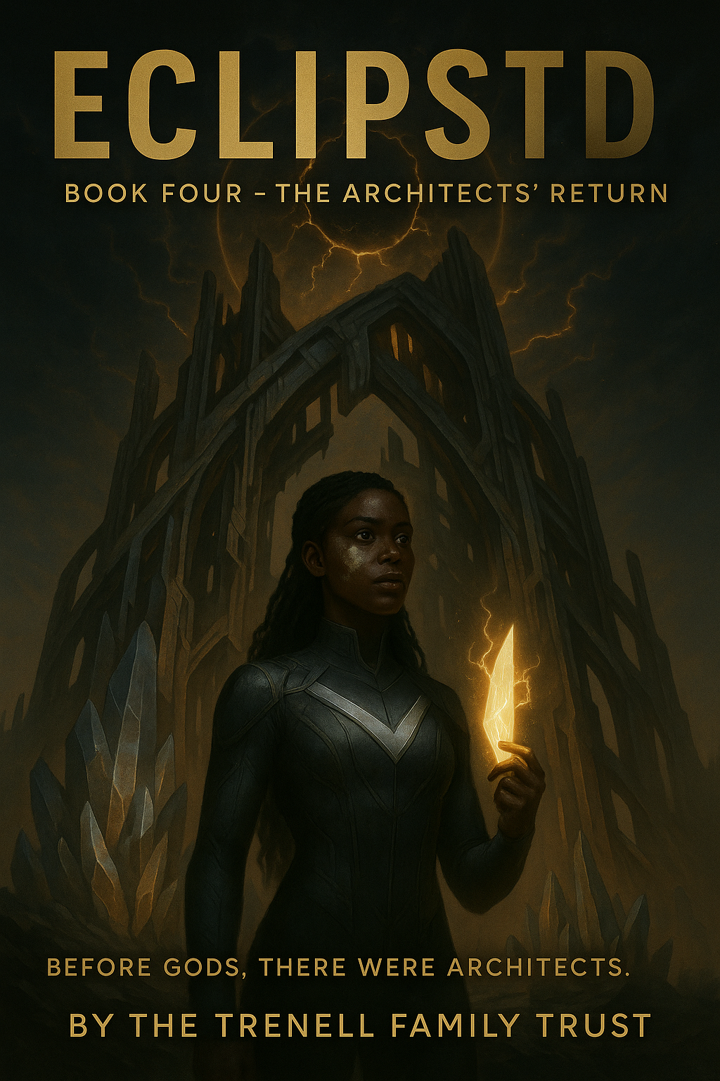 🌔 BOOK FOUR: ECLIPSED – THE ARCHITECTS’ RETURN