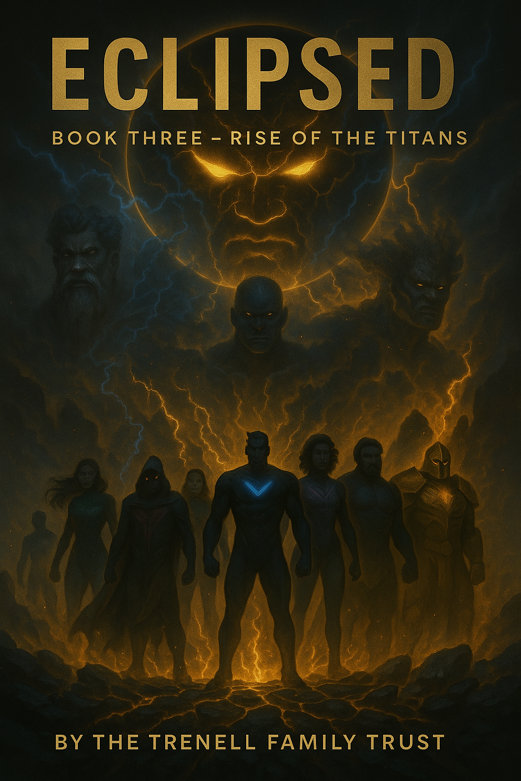 🌖 BOOK THREE: ECLIPSED – THE SOURCEBORN