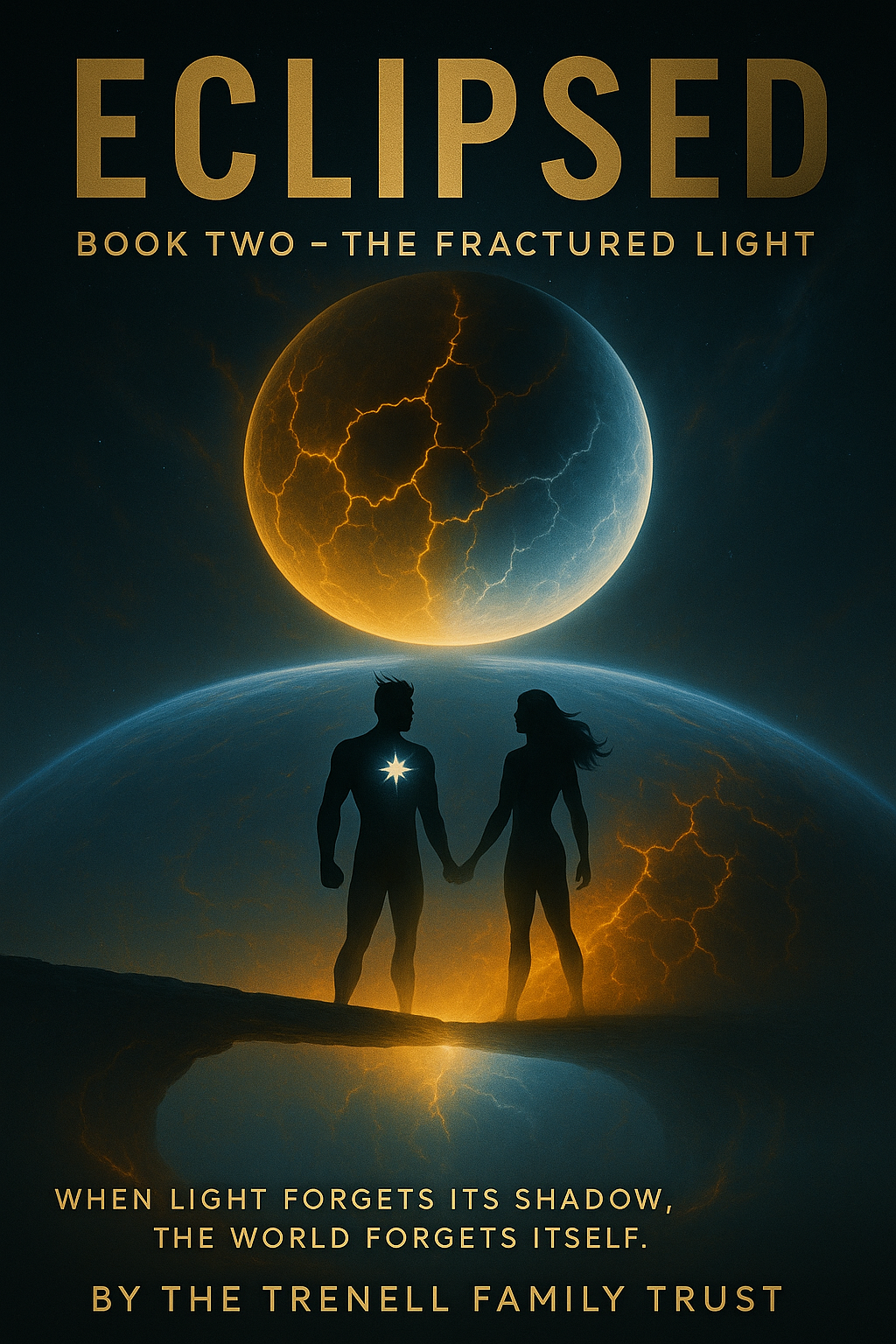 π BOOK TWO: ECLIPSED β THE ECLIPSE PROTOCOL