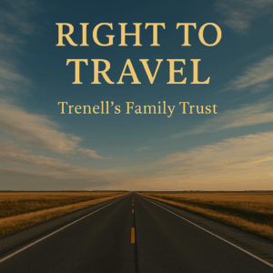 You Don’t Need a License to Travel: How to Stand on the Law (Field Guide)
